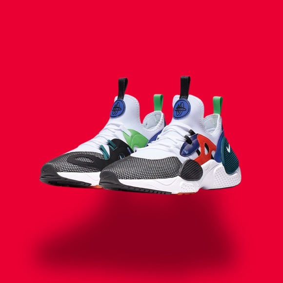 Nike Other - Nike Huarache EDGE TXT “Duck Water Blue”